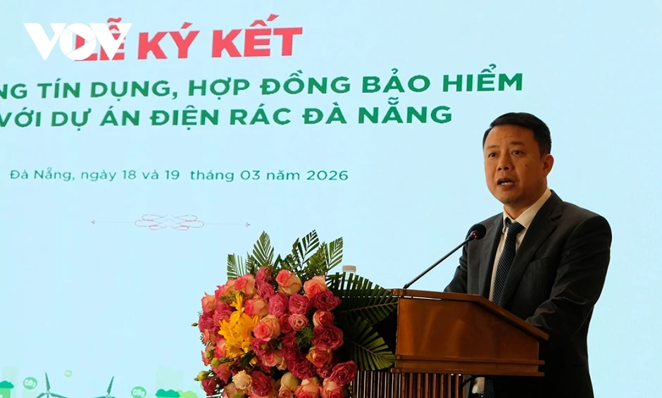 Đà Nẵng: Triển khai Dự án Nhà máy đốt chất thải rắn phát điện từ rác 3.000 tỷ Đà Nẵng: Triển khai Dự án Nhà máy đốt chất thải rắn phát điện từ rác 3.000 tỷ