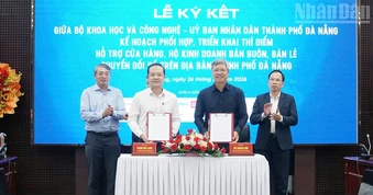 Đà Nẵng: Triển khai hỗ trợ hộ kinh doanh chuyển đổi số