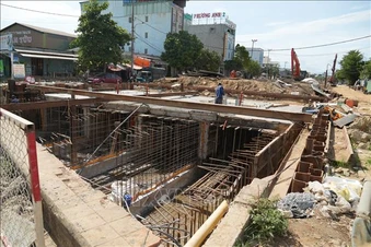 Đà Nẵng triển khai loạt giải pháp chống ngập đô thị trước mùa mưa&nbsp;