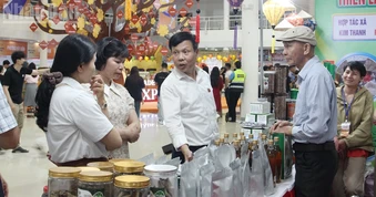 Đà Nẵng: Triển lãm hơn 500 sản phẩm tiêu biểu, đặc trưng