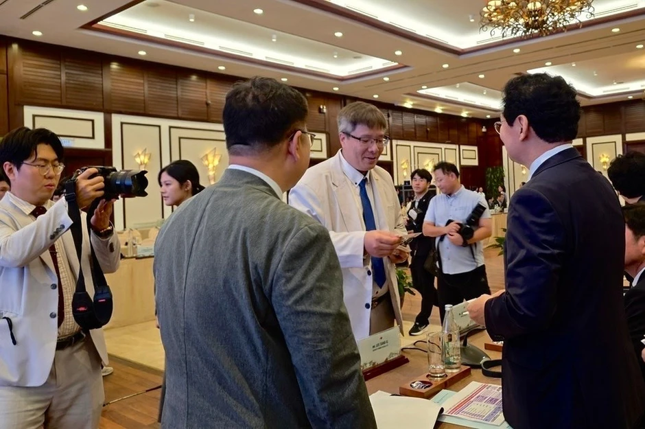 Đà Nẵng và Hàn Quốc mở rộng không gian hợp tác trên nền tảng đổi mới sáng tạo và phát triển bền vững Đà Nẵng và Hàn Quốc mở rộng không gian hợp tác trên nền tảng đổi mới sáng tạo và phát triển bền vững