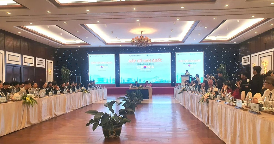 Đà Nẵng và Hàn Quốc mở rộng không gian hợp tác trên nền tảng đổi mới sáng tạo và phát triển bền vững Đà Nẵng và Hàn Quốc mở rộng không gian hợp tác trên nền tảng đổi mới sáng tạo và phát triển bền vững