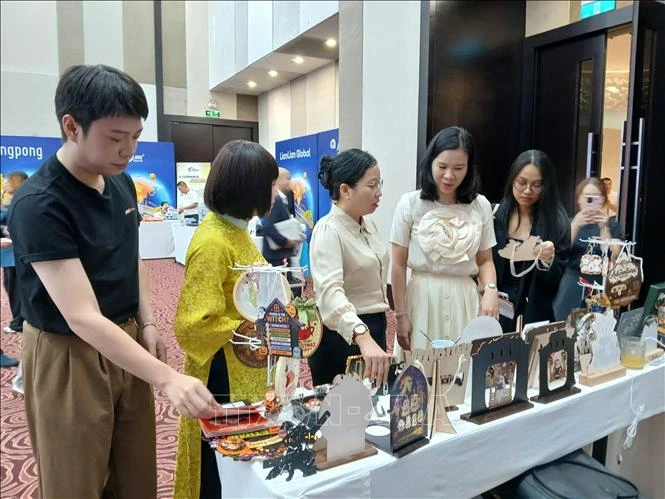 Đà Nẵng: Xây dựng năng lực xuất khẩu trực tuyến Đà Nẵng: Xây dựng năng lực xuất khẩu trực tuyến