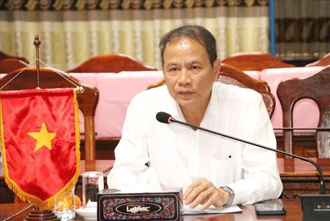 Đà Nẵng - Xekong hợp tác đảm bảo giao thông và xuất nhập cảnh qua cửa khẩu biên giới