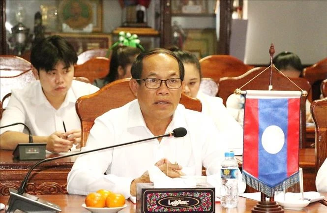 Đà Nẵng - Xekong hợp tác đảm bảo giao thông và xuất nhập cảnh qua cửa khẩu biên giới