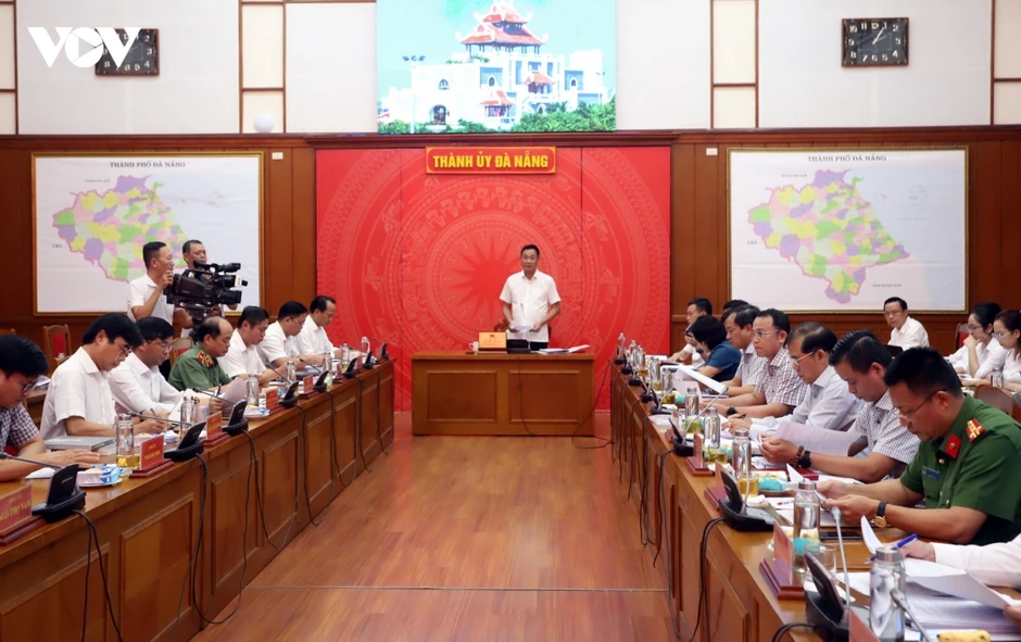 Đà Nẵng xem xét, xử lý dự án chậm tiến độ kéo dài, nguy cơ gây thất thoát Đà Nẵng xem xét, xử lý dự án chậm tiến độ kéo dài, nguy cơ gây thất thoát