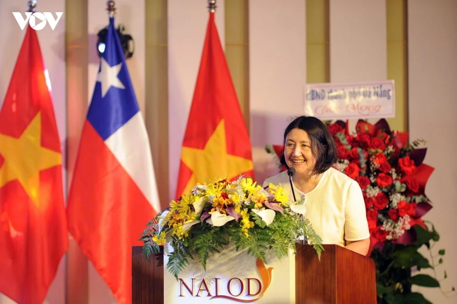 Đà Nẵng xúc tiến đầu tư và thương mại với các đối tác của Chile Đà Nẵng xúc tiến đầu tư và thương mại với các đối tác của Chile