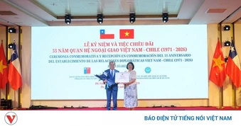 Đà Nẵng xúc tiến đầu tư và thương mại với các đối tác của Chile