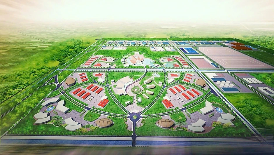 Đa Phước hướng tới trở thành biểu tượng chuyển đổi xanh của TPHCM