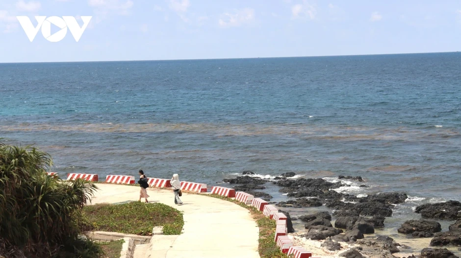 Đặc khu Phú Quý tăng tốc phát triển, tháo “điểm nghẽn” hạ tầng giao thông Đặc khu Phú Quý tăng tốc phát triển, tháo “điểm nghẽn” hạ tầng giao thông
