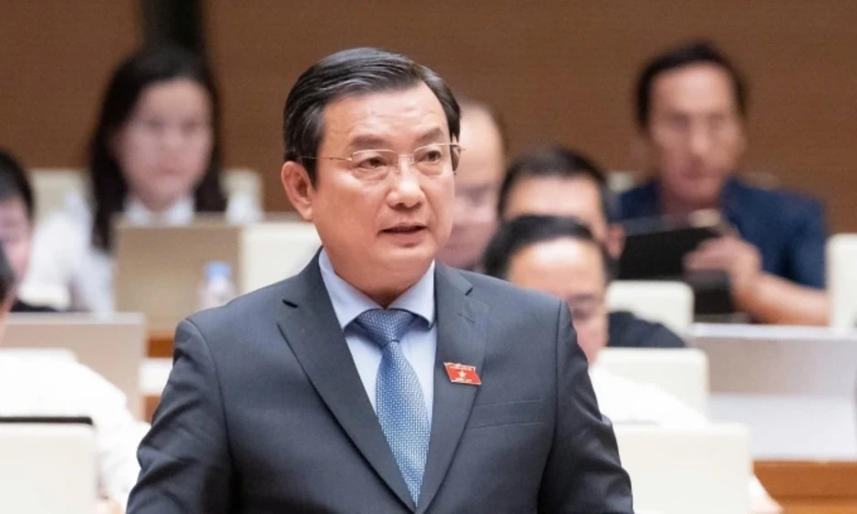 Đại biểu Quốc hội: Cần luật về phát triển kinh tế tư nhân Đại biểu Quốc hội: Cần luật về phát triển kinh tế tư nhân