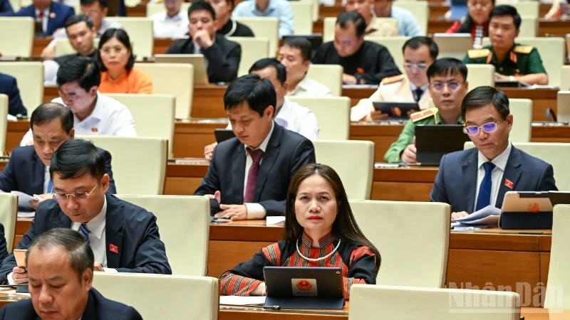 Đại biểu Quốc hội cảnh báo lãng phí từ các dự án kém hiệu quả Đại biểu Quốc hội cảnh báo lãng phí từ các dự án kém hiệu quả