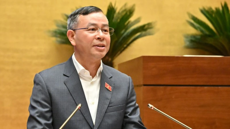 Đại biểu Quốc hội đề nghị nâng ngưỡng miễn thuế cho hộ kinh doanh