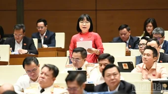 Đại biểu Quốc hội đề nghị nâng ngưỡng miễn thuế cho hộ kinh doanh