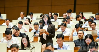 Đại biểu Quốc hội đề xuất siết giám sát tài sản mã hóa để kiểm soát rủi ro rửa tiền