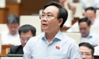 Đại biểu Quốc hội: Giá bỏ thầu càng thấp, dự án càng chậm tiến độ