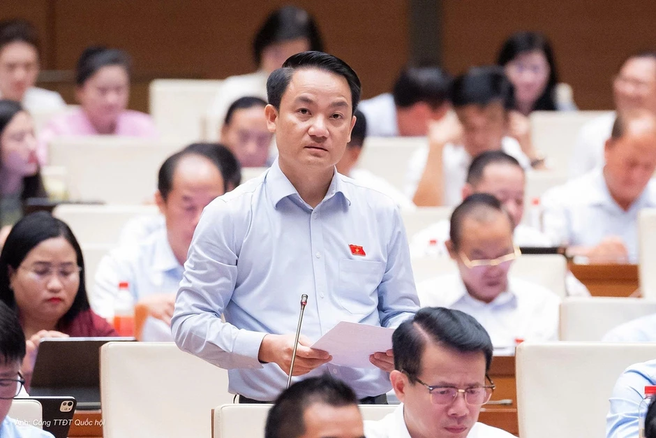 Đại biểu Quốc hội lo xung đột lợi ích khi ngân hàng quản lý tài sản đảm bảo trái phiếu Đại biểu Quốc hội lo xung đột lợi ích khi ngân hàng quản lý tài sản đảm bảo trái phiếu