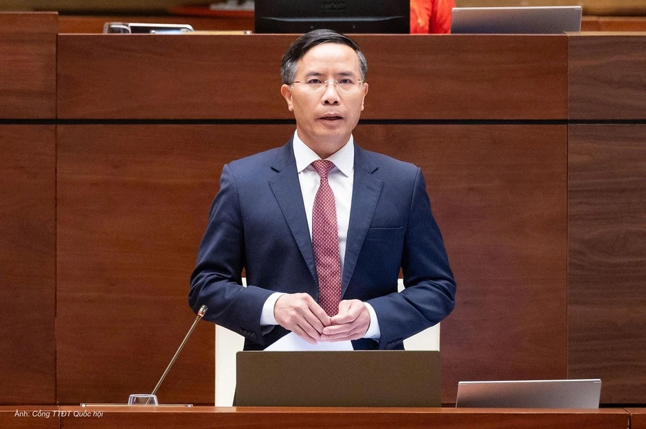 Đại biểu Quốc hội lo xung đột lợi ích khi ngân hàng quản lý tài sản đảm bảo trái phiếu Đại biểu Quốc hội lo xung đột lợi ích khi ngân hàng quản lý tài sản đảm bảo trái phiếu