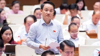 Đại biểu Quốc hội lo xung đột lợi ích khi ngân hàng quản lý tài sản đảm bảo trái phiếu