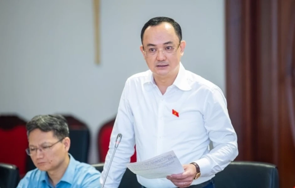 Đại biểu Quốc hội: 'Muốn tăng trưởng hai con số phải gắn với phát triển năng lượng' Đại biểu Quốc hội: 'Muốn tăng trưởng hai con số phải gắn với phát triển năng lượng'