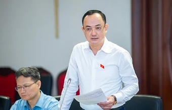 Đại biểu Quốc hội: 'Muốn tăng trưởng hai con số phải gắn với phát triển năng lượng'