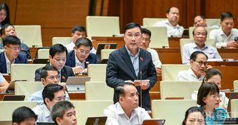Đại biểu Quốc hội quan ngại khi phần lớn tín dụng chảy vào bất động sản đầu cơ