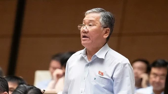 Đại biểu Quốc hội: Trung tâm tài chính quốc tế phải là nơi dẫn vốn