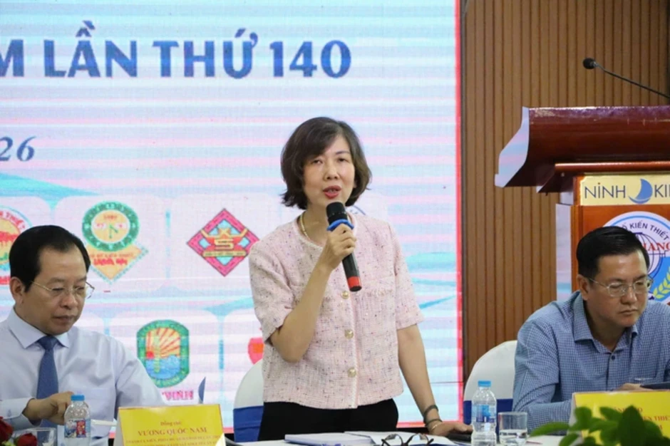 Đại diện Bộ Tài chính nói về việc sáp nhập các công ty xổ số kiến thiết Đại diện Bộ Tài chính nói về việc sáp nhập các công ty xổ số kiến thiết