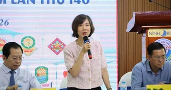Đại diện Bộ Tài chính nói về việc sáp nhập các công ty xổ số kiến thiết
