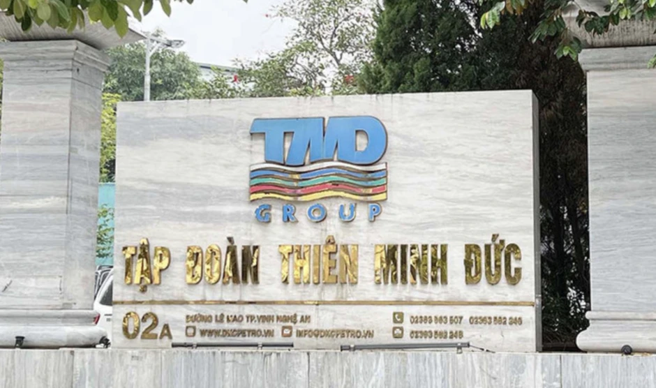 Đại gia xăng dầu Chu Thị Thành bị truy tố, doanh nghiệp bê bối nợ thuế nghìn tỷ Đại gia xăng dầu Chu Thị Thành bị truy tố, doanh nghiệp bê bối nợ thuế nghìn tỷ
