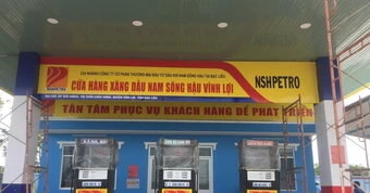 Đại gia xăng dầu thế chấp loạt cửa hàng, bất động sản để vay hơn 1.300 tỷ