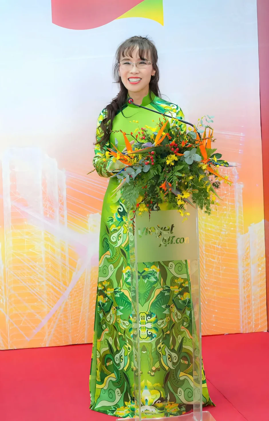 Đại hội đồng cổ đông Vietjet 2026: Tiếp tục mở rộng mạng bay quốc tế – Thu hút đầu tư quốc tế Đại hội đồng cổ đông Vietjet 2026: Tiếp tục mở rộng mạng bay quốc tế – Thu hút đầu tư quốc tế