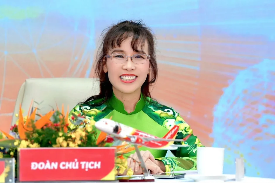 Đại hội đồng cổ đông Vietjet 2026: Tiếp tục mở rộng mạng bay quốc tế – Thu hút đầu tư quốc tế Đại hội đồng cổ đông Vietjet 2026: Tiếp tục mở rộng mạng bay quốc tế – Thu hút đầu tư quốc tế
