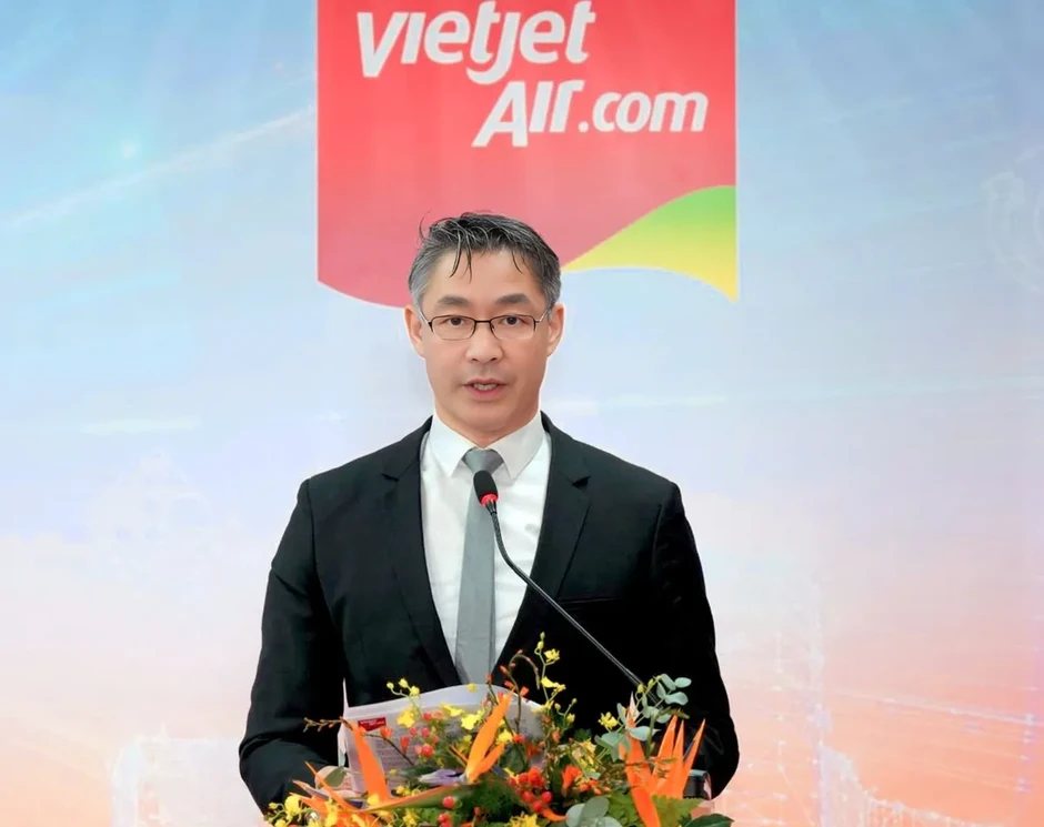 Đại hội đồng cổ đông Vietjet 2026: Tiếp tục mở rộng mạng bay quốc tế – Thu hút đầu tư quốc tế Đại hội đồng cổ đông Vietjet 2026: Tiếp tục mở rộng mạng bay quốc tế – Thu hút đầu tư quốc tế