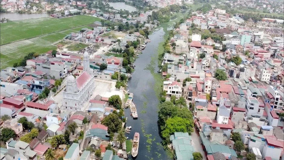 'Đại phẫu”' hệ thống thủy lợi Bắc Hưng Hải: Vì mạch sống của hàng triệu người 'Đại phẫu”' hệ thống thủy lợi Bắc Hưng Hải: Vì mạch sống của hàng triệu người