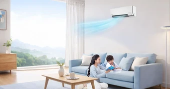Daikin ra mắt dòng điều hòa cao cấp FTKM: 'Sống đúng ẩm, sống lý tưởng' cho không gian sống Việt