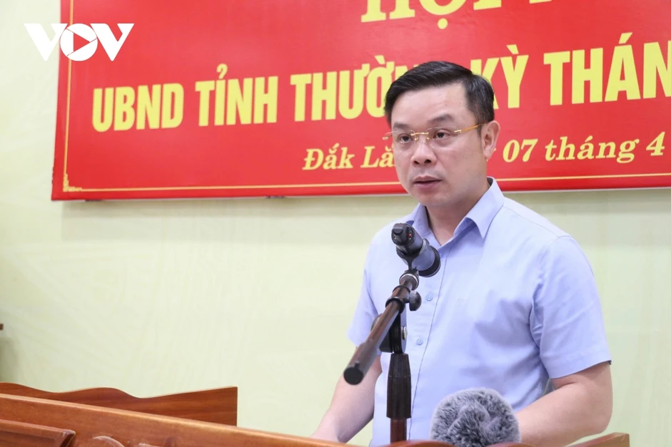 Đắk Lắk bàn giải pháp đạt tăng trưởng trên 10% Đắk Lắk bàn giải pháp đạt tăng trưởng trên 10%