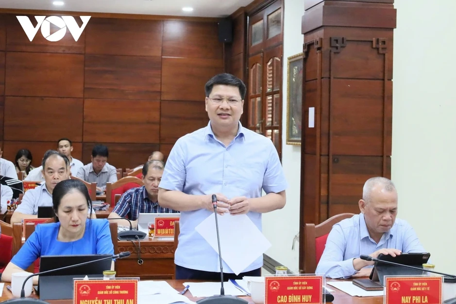 Đắk Lắk bàn giải pháp đạt tăng trưởng trên 10% Đắk Lắk bàn giải pháp đạt tăng trưởng trên 10%