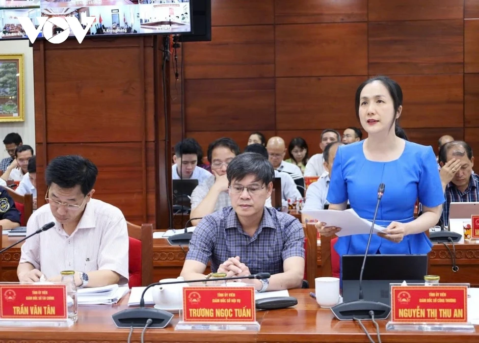 Đắk Lắk bàn giải pháp đạt tăng trưởng trên 10% Đắk Lắk bàn giải pháp đạt tăng trưởng trên 10%