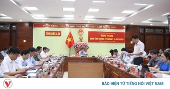 Đắk Lắk bàn giải pháp đạt tăng trưởng trên 10%