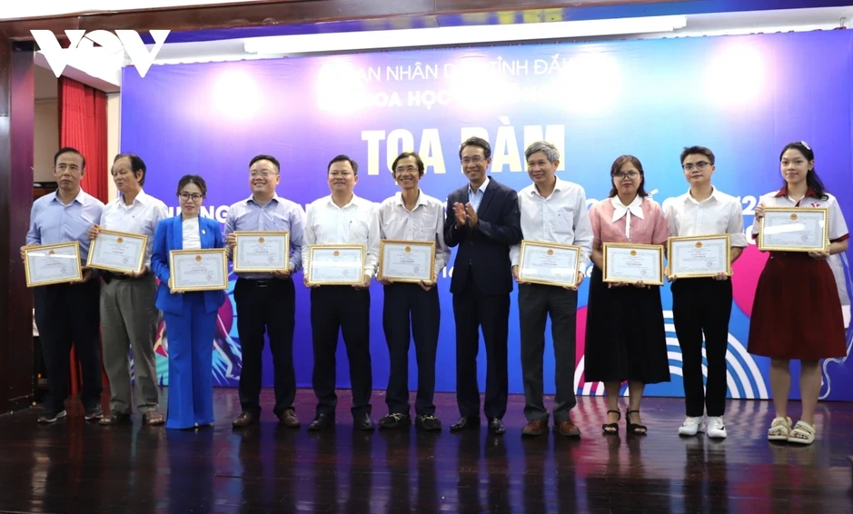 Đắk Lắk bàn giải pháp thúc đẩy đổi mới sáng tạo, thương mại hóa tài sản trí tuệ Đắk Lắk bàn giải pháp thúc đẩy đổi mới sáng tạo, thương mại hóa tài sản trí tuệ