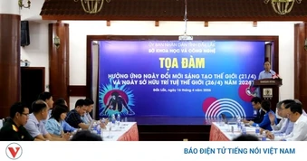 Đắk Lắk bàn giải pháp thúc đẩy đổi mới sáng tạo, thương mại hóa tài sản trí tuệ
