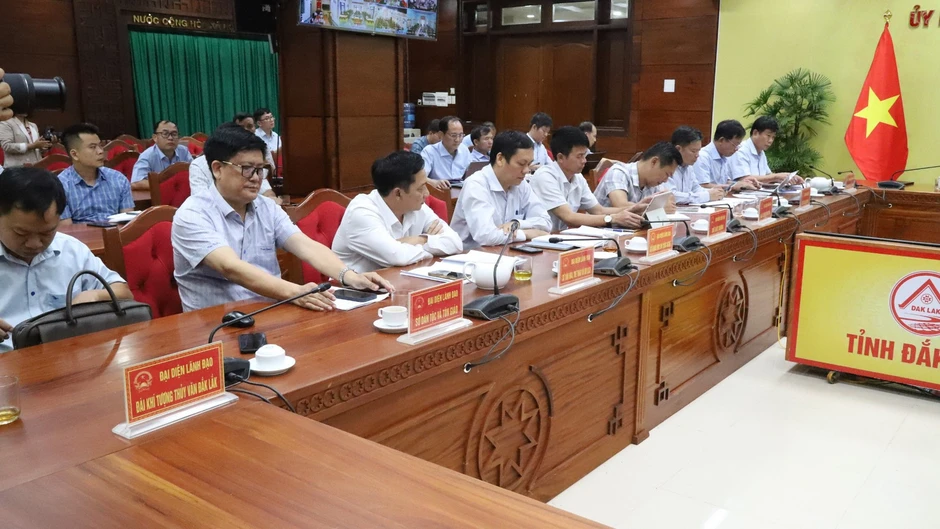 Đắk Lắk chủ động các biện pháp phòng, chống hạn trong mùa khô