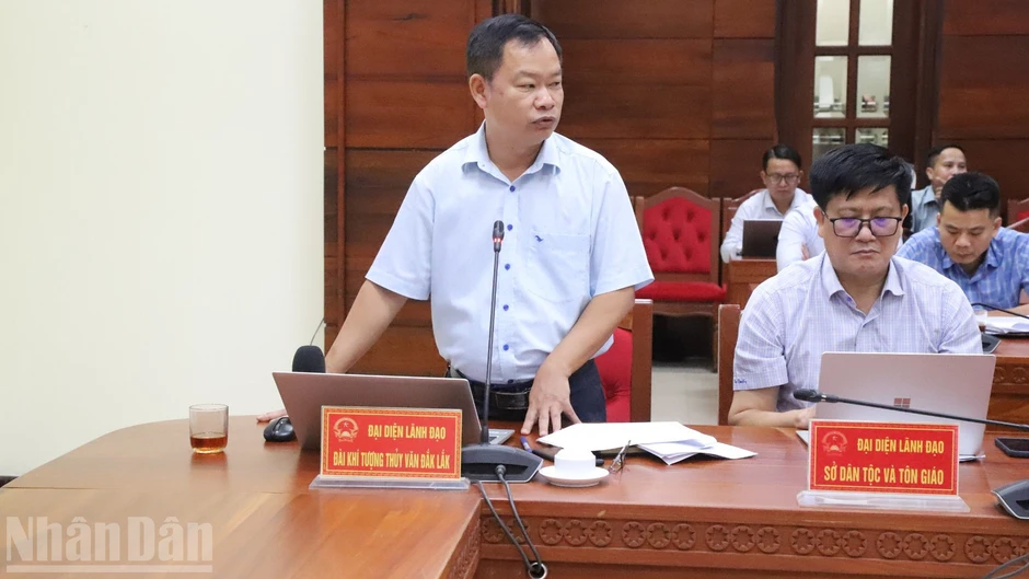 Đắk Lắk chủ động các biện pháp phòng, chống hạn trong mùa khô