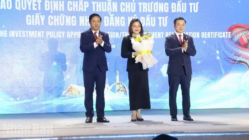 Đắk Lắk công bố điều chỉnh quy hoạch thời kỳ 2021-2030, tầm nhìn đến năm 2050 và danh mục 257 dự án kêu gọi đầu tư Đắk Lắk công bố điều chỉnh quy hoạch thời kỳ 2021-2030, tầm nhìn đến năm 2050 và danh mục 257 dự án kêu gọi đầu tư