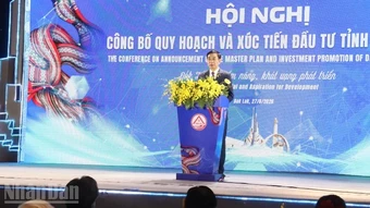 Đắk Lắk công bố điều chỉnh quy hoạch thời kỳ 2021-2030, tầm nhìn đến năm 2050 và danh mục 257 dự án kêu gọi đầu tư