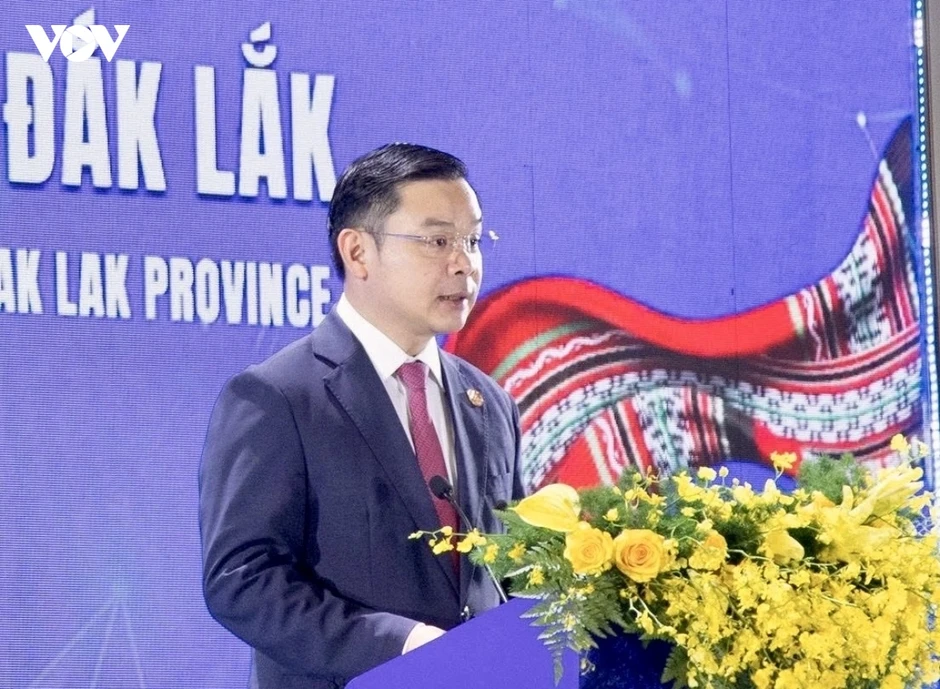 Đắk Lắk công bố quy hoạch mới, thu hút hơn 1 triệu tỷ đồng vốn đầu tư Đắk Lắk công bố quy hoạch mới, thu hút hơn 1 triệu tỷ đồng vốn đầu tư