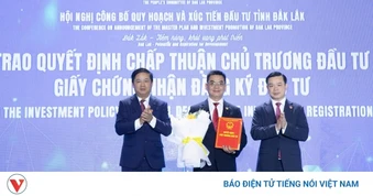 Đắk Lắk công bố quy hoạch mới, thu hút hơn 1 triệu tỷ đồng vốn đầu tư