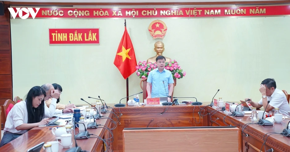 Đắk Lắk đặt mục tiêu kinh tế số đóng góp 30% GRDP Đắk Lắk đặt mục tiêu kinh tế số đóng góp 30% GRDP