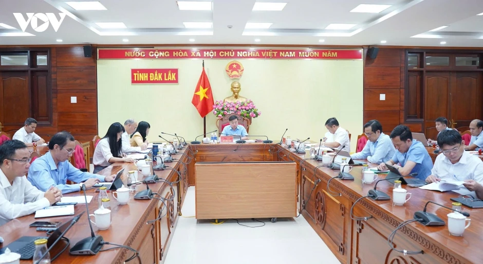 Đắk Lắk đặt mục tiêu kinh tế số đóng góp 30% GRDP Đắk Lắk đặt mục tiêu kinh tế số đóng góp 30% GRDP